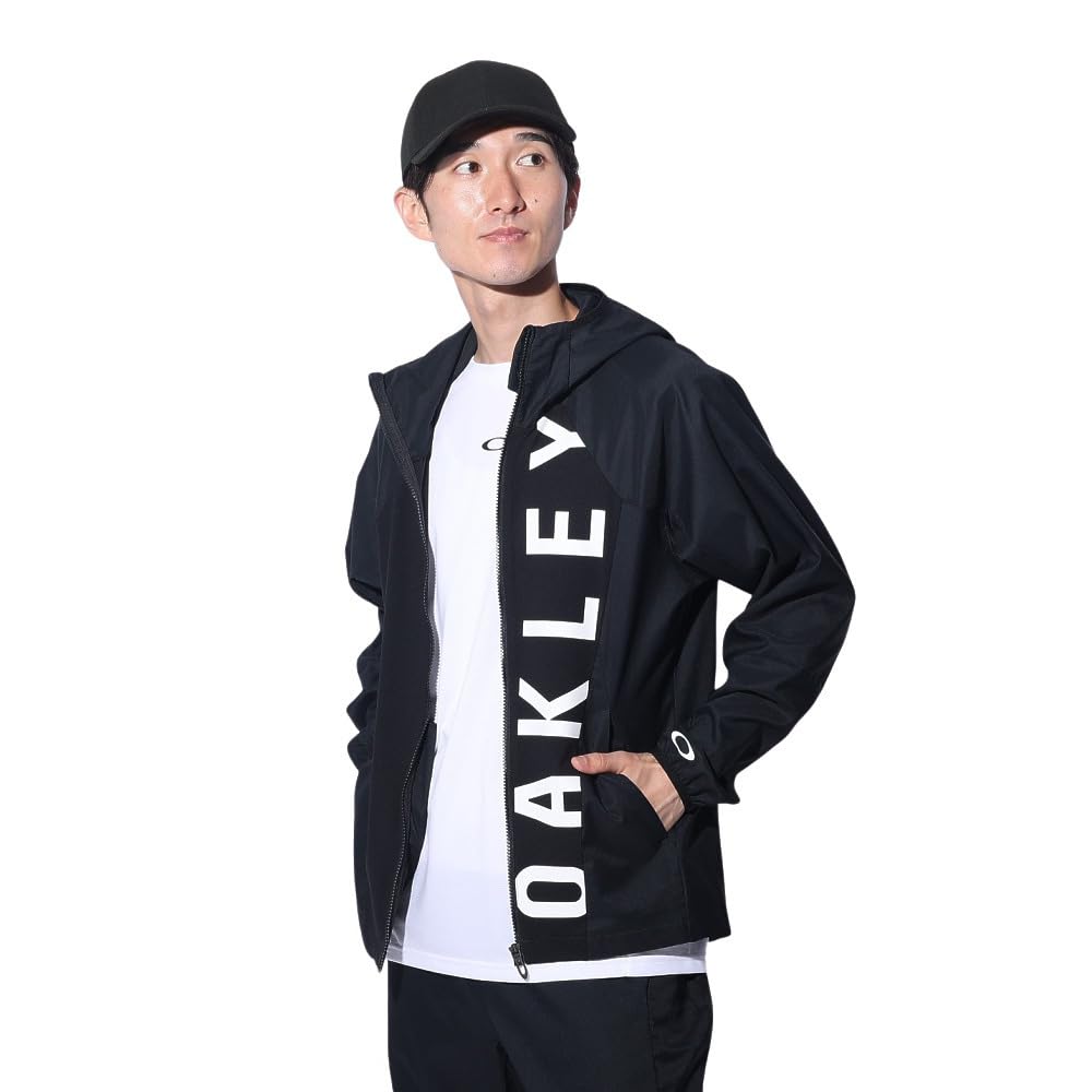 

Куртка Oakley Enhance Mobility FOA406272 Blackout L Размер 5.0 (02Е) (Японский XL)