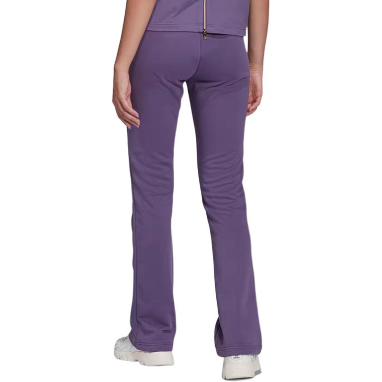 Adidas Originals Trefoil Collection Casual Pants Women's Purple HG6646