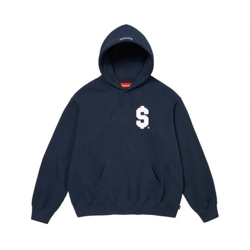 Herren schwere Kapuzenpullover-Jacke im amerikanischen Stil in Grau - Mit Samtfutter, Herbst-/Winterkollektion