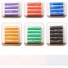 5 Rolls 1 Pack 100Pcs Household High Quality Disposable Trash Pouch Kitchen Storage Garbage Bags Cleaning Waste Bag Plastic Bag