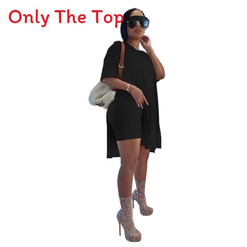 Womens Summer Casual Set With Polyester Fabric And Patching For Stylish Everyday Wear