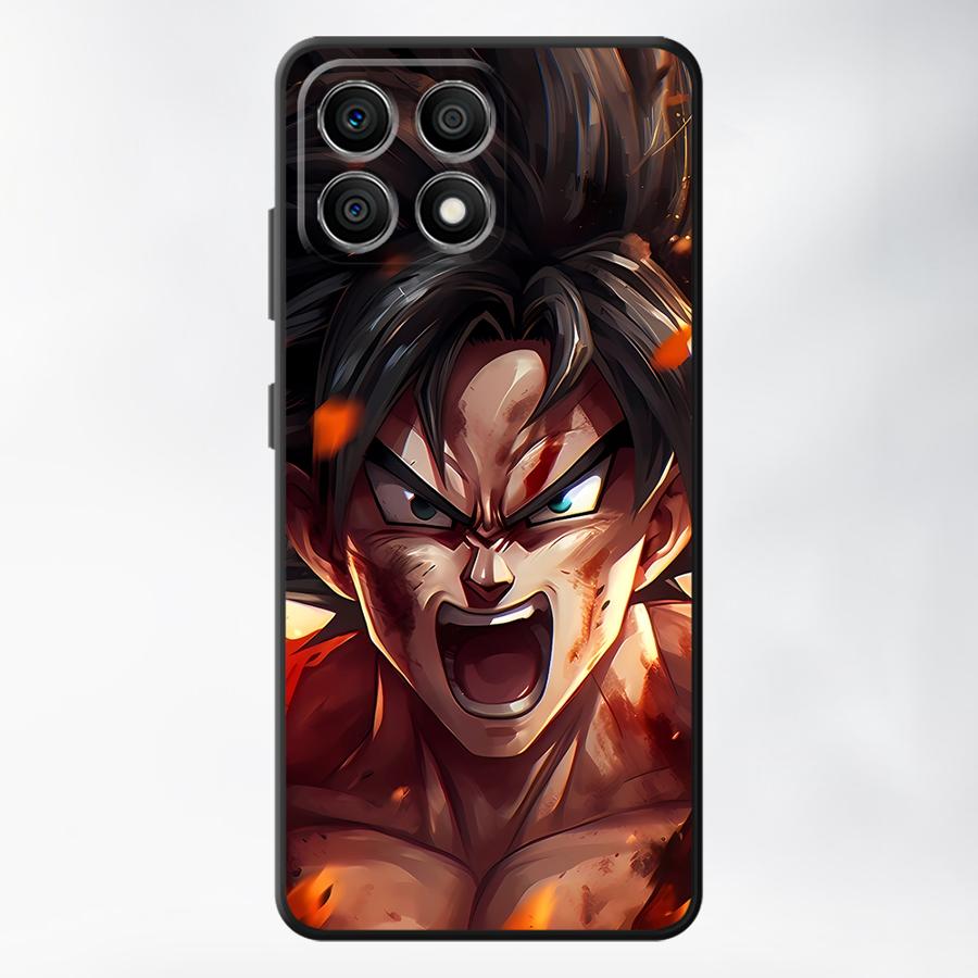 

Чехол-мультяшный для Honor X9c 90 Lite 8X X9 70 X8 X7a X9a Funda Чехол для телефона D-ragonS B-allS Honor 8X