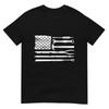 Usa Flag Car Mechanics Tool Kit Unisex Dad Funny Fathers Day Tshirt