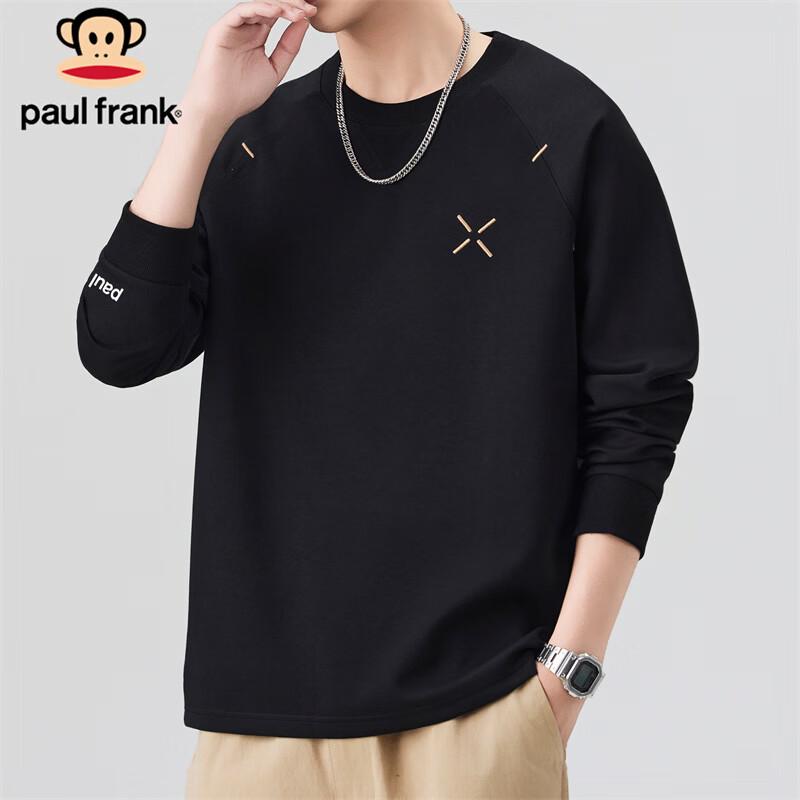 Paul Frank Men's Heavyweight Long-Sleeve Tee