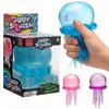 Dreamy Jellyfish Maltose Squeeze Toy Stress Relief Decompression Fidget Toy For All Ages