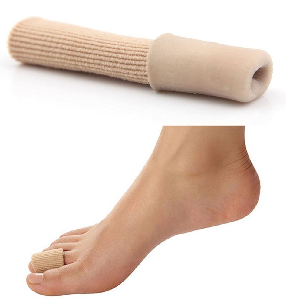 Adjustable Moisturizing Protector Gel Tube Toe/Finger Toe Cap Cover