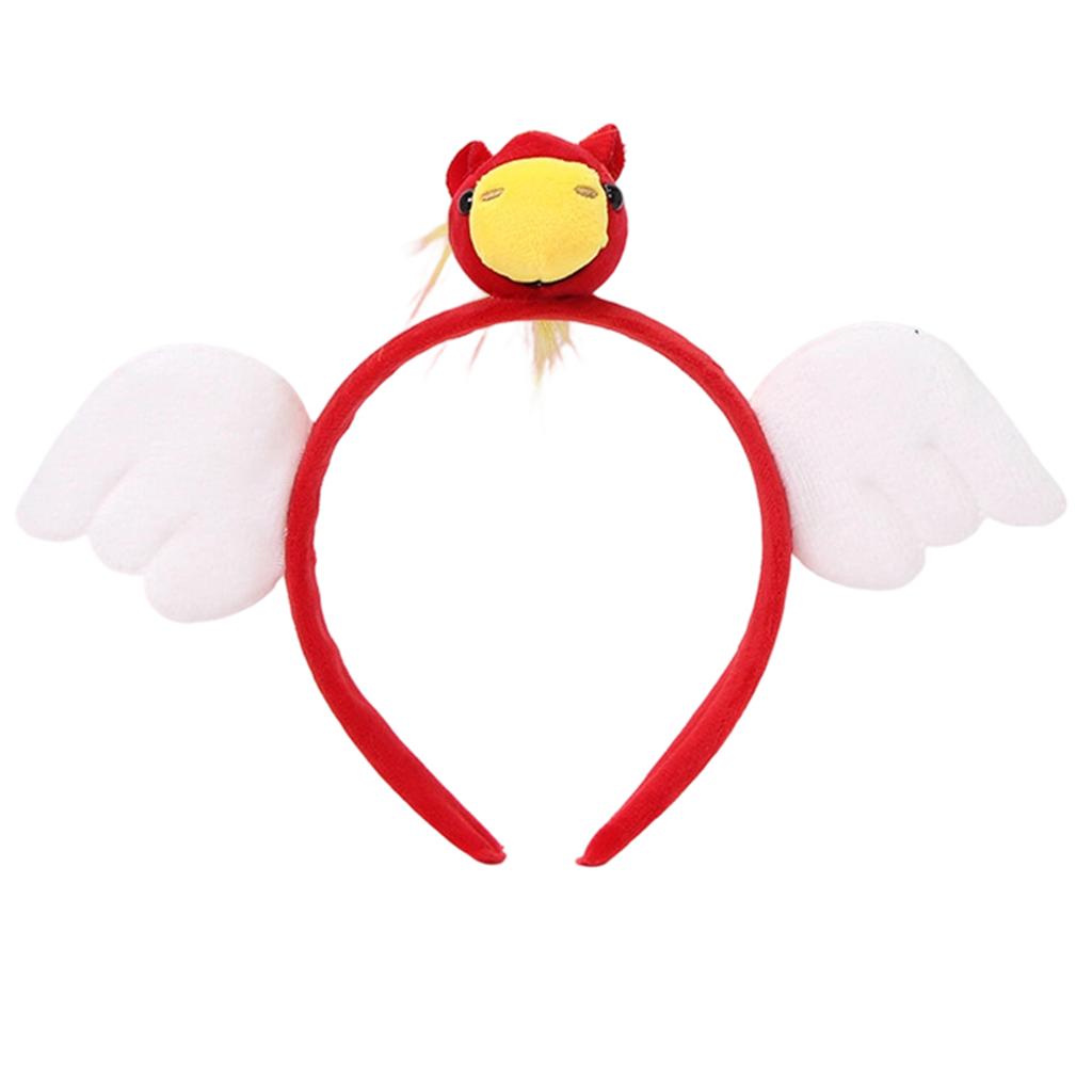Masotte a Tema Fascia per Capelli in Crine di Cavallo Accessorio per Festa Fascia Comoda per Evento Festival Anno del Cavallo Raduno Copricapo