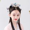Tassel Hanfu Hair Stick Flower Chinese Style Hairpin Set Antique   Hair Sticks for Long Hair