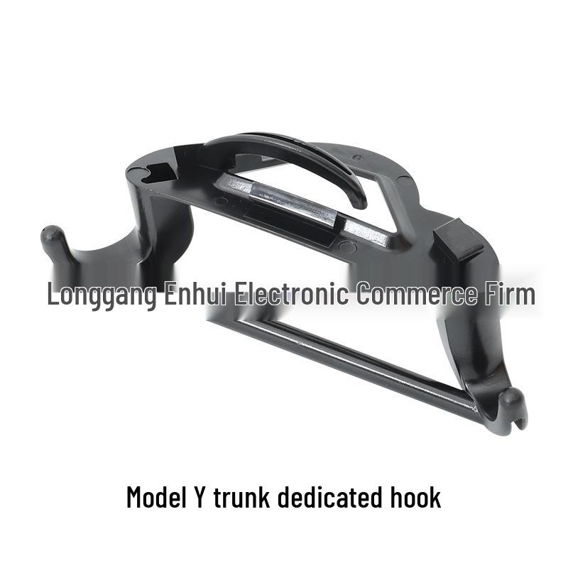 Tesla Model 3/Y Co-Pilot Glove Box Hook Accessory