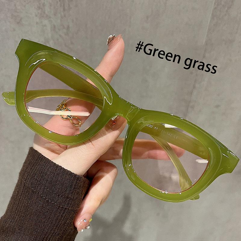 Retro Circular Sunglasses Men Women Retro Sun Glasses Uv Protection Shades For Outdoor Summer Sun Protection Travel Photography