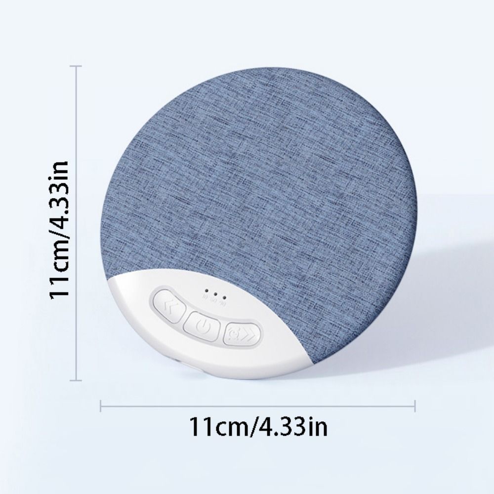 Sleep Aid Under Pillow Bluetooth Speaker Bluetooth 5.3 Sound Machine Deep Sleep Use