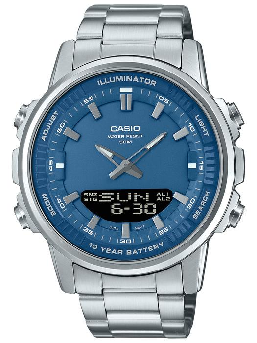 Orologio da uomo Casio Amw-880D-2A1 + Scatola