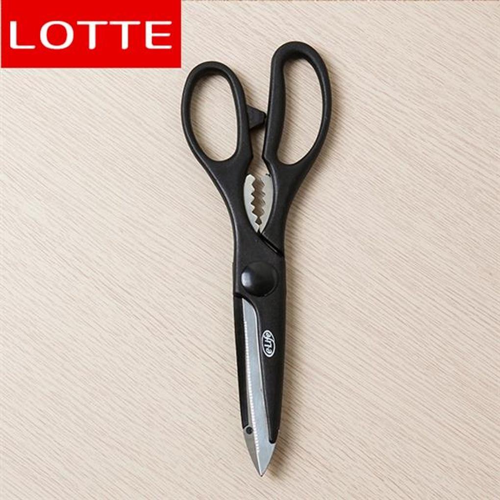 Универсальные кухонные ножницы Lotte E-Life (3 Размер)