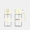 Dual-Use Glass Oil Spray Bottle for Kitchen & Air Fryer