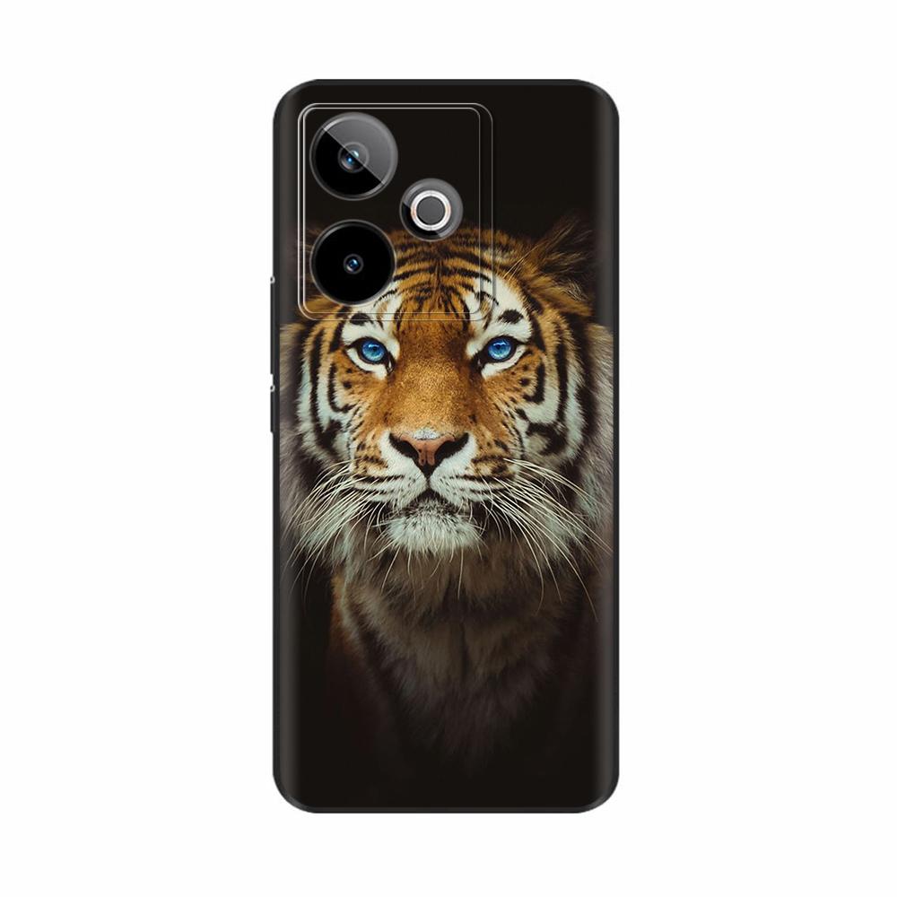 Silicone Phone Case For Realme GT 7 Case Soft TPU Shockproof Back Cover For Realme GT7 Pro Cases For Realme GT 7T Case Fundas