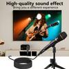 3Pin Splitter Cable 1 3Pin Female to 2 Female Y Cable Balanced Microphone Splitter Cord Sound Adapter 90 Degree
