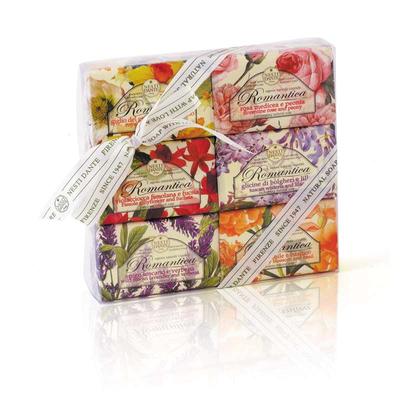 Soap Romantica 150g 6-piece Set