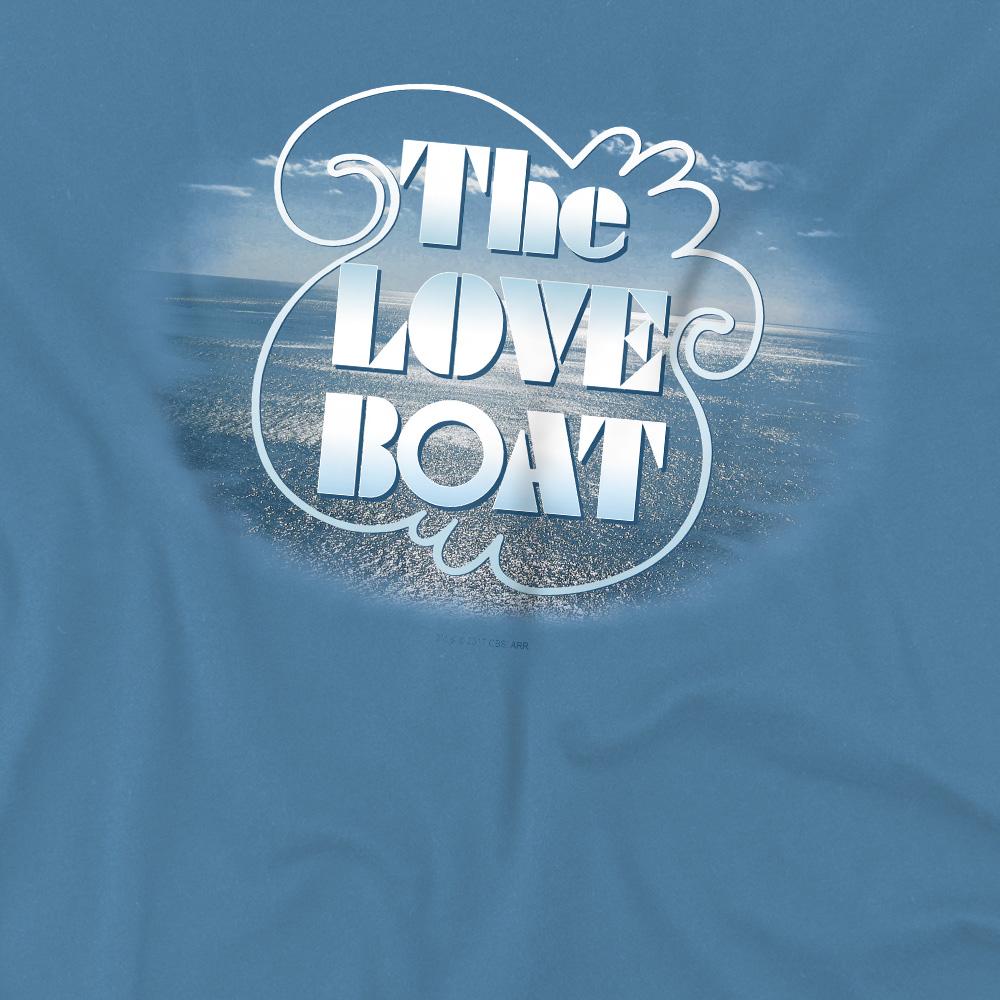 The Love Boat Men's T-Shirt