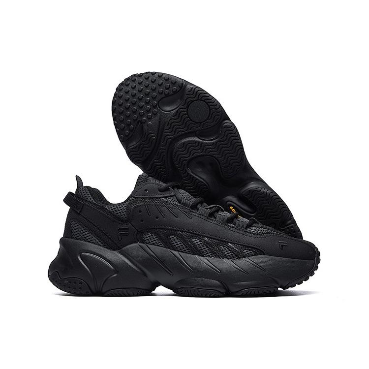 Fila ADERunning Shoes Black Women's F12W031104FBK