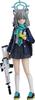 Figma Blue Archive Shiroko Sand Wolf Plastic Painted Movable Figure Resale Non-scale