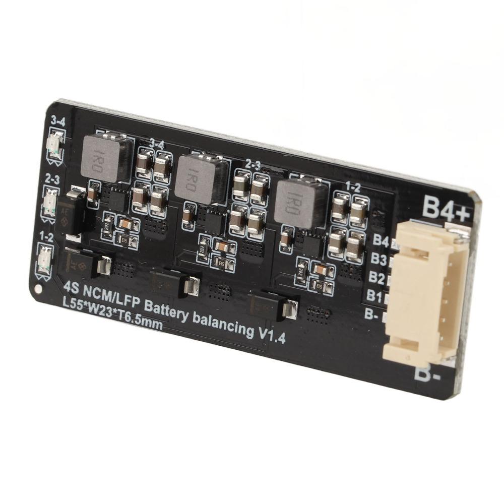 Universal Battery Active Equalizer Inductive BMS Balancer Energy Transfer Board  Cells Pack