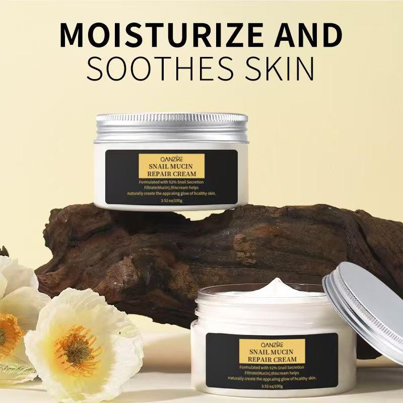 Schneckenschleim Reparaturcreme Anti-Aging Straffend Feuchtigkeitsspendend 100g