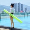 PVC aufblasbarer Schwimmstock Pool Schwimmhilfe Stock Schwimmring Schlauch Wasser Schwimmring Wasser Hängematte Schwimmkreis Pool Strand Schwimmhilfe