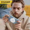Essager 15W magnetisk trådløs lader for iPhone 15 14 13 12 for Airpods Pro 3 i 1 Qi trådløs ladepute for iWatch hurtiglading