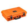 Lykus Waterproof Hard Case with Interior Suitable for Small Video Action and More HC-4410 (Orange) Built-in Lattice-Cut Sponge, Dimensions