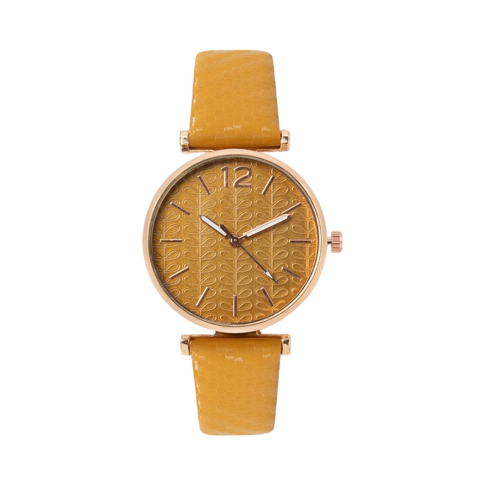 

Women s Watches Brand Luxury Fashion Ladies Watch Leather Watch Women Female Quartz Wristwatches Montre Femme шафрановый