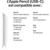 Apple Pencil Tablet Stylus Pens (Usb-c)