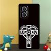 Jesus Christ God Bless You Case For OPPO Reno 15 13 10 11 14 Pro 12 F 13F 14F 15F 7 8 Lite OPPO Find X9 X8 X5 Pro Cover