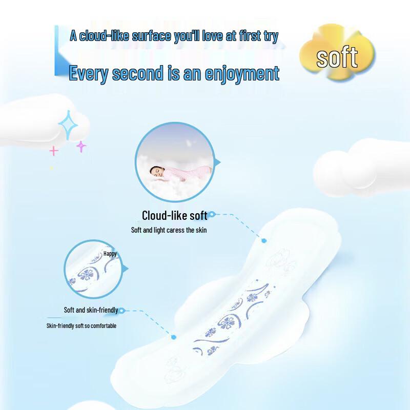 ABC Ultra-Thin Sanitary Pads Set