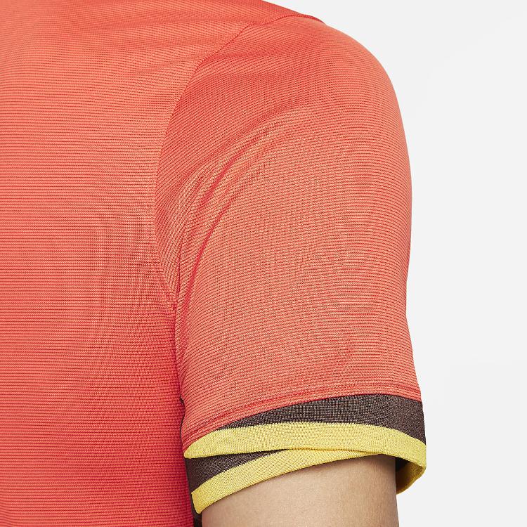 Nike Soccer Jersey Men's Passionate Red FJ4280-633