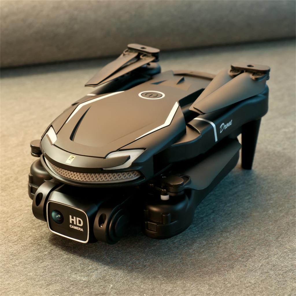 Dron s 4K HD duální kamerou pro začátečníky, s bezhlavým režimem, WIFI RC dron, skvělé vánoční dárky pro dospělé a děti