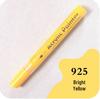 Guan Na 48-Color Waterproof Acrylic Markers for Ceramic, Stone, Graffiti & Coloring