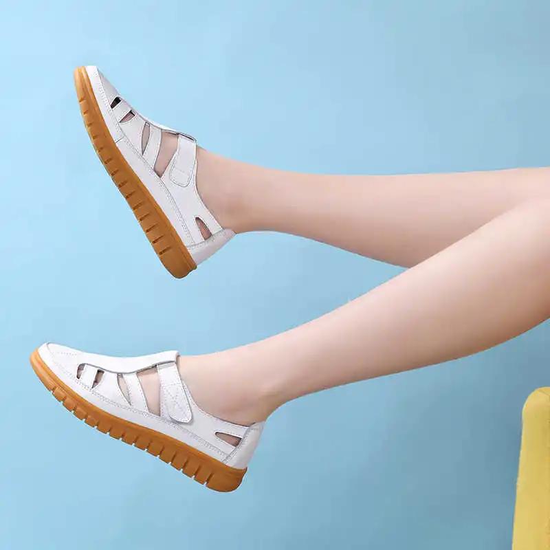 Fashion Legitimate Leather Plush Designer Women's Sneakers Sandal Sneakers Shoes Brand Slippers Ladies Sport On Sale Tenids
