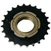 Bicycles Freewheels Cassettes Sprocket Teeth 3 Speed Freewheels Replacement Screw On Flywheel Cycling 3 Speed Cassettes