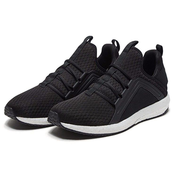 Puma Mega Nrgy Neko Skim 'Black White' 190368-01