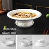 Chinese Ceramic Candle Warmer Serving Plate