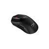 HyperX Pushfire Haste 2 Core Wireless Gaming Battery Official Japanese Distributor Product Mouse, 100-hour Life, Black, (8R2E6AA)