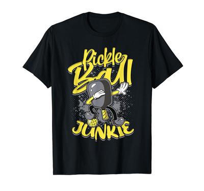 Pickleballové tričko
