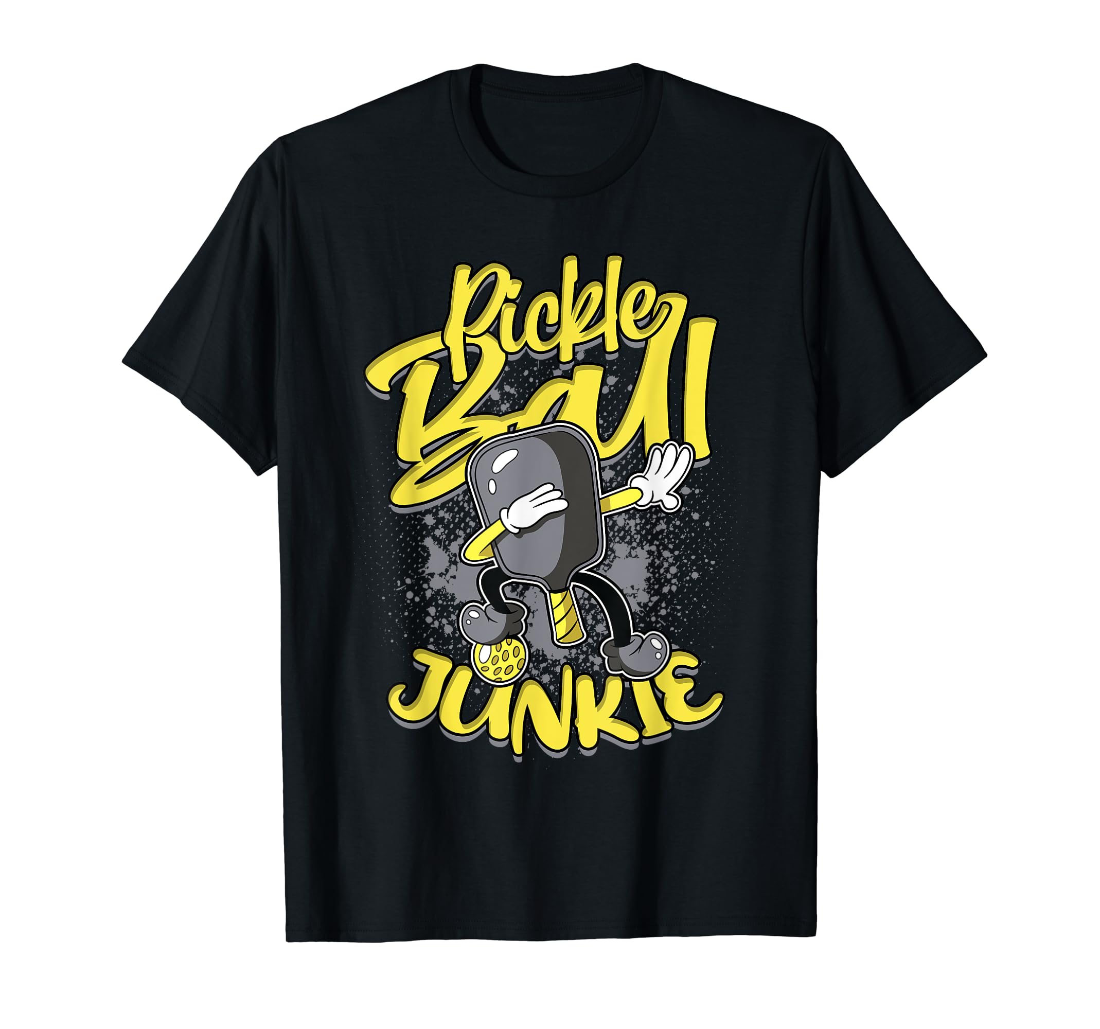 

Pickleball T-shirt