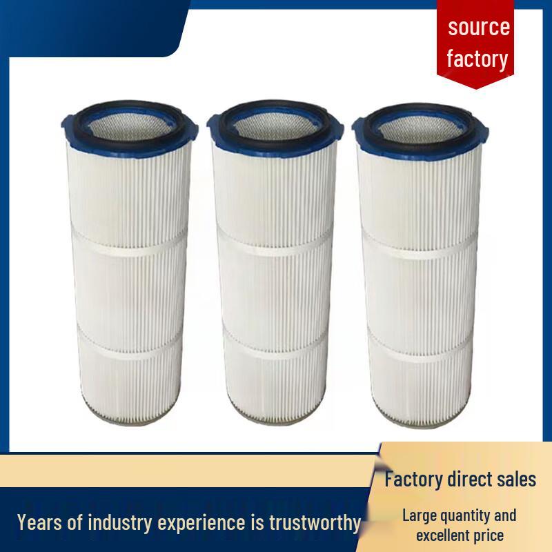 Lukun Industrial Dust Filter Cartridge