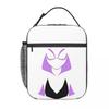 Gwen Stacy Spider Superior Version Insulated Lunch Bag for Women Kids Portable Food Boxes Thermal Lunch Box Tote