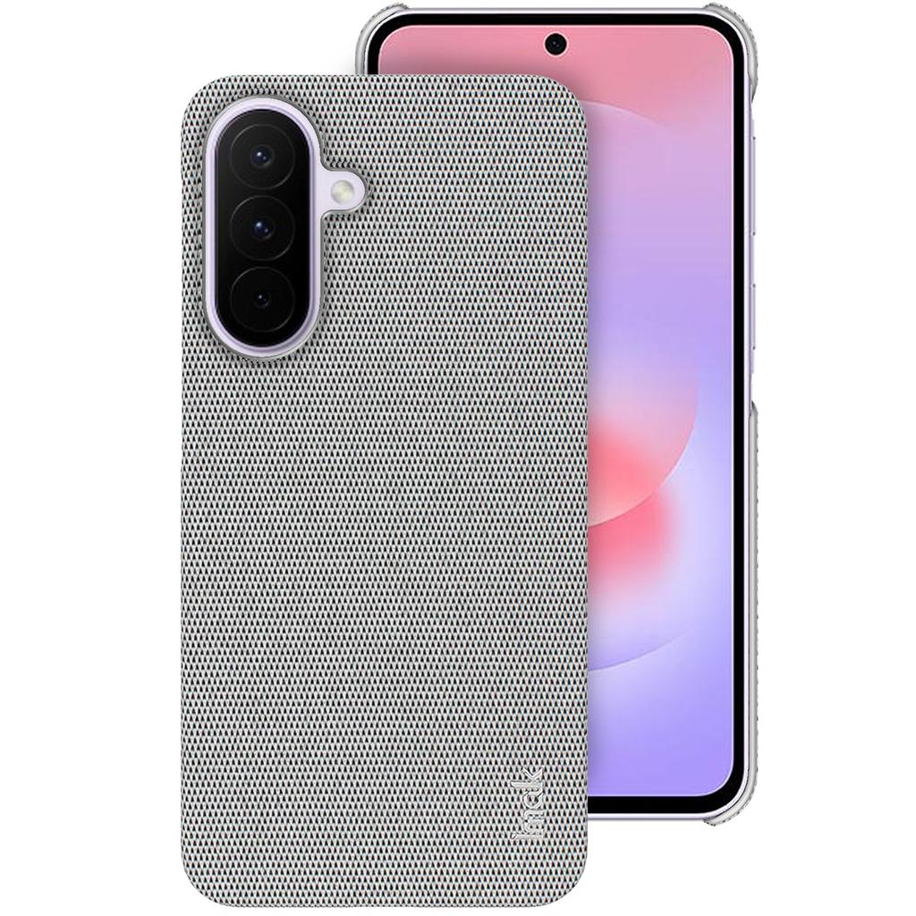 For Samsung Galaxy A27 5G Phone Case IMAK Ruiyi Series Fabric Case