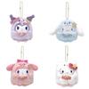Japanese Plush Unique Ghost Halloween Candy Collection Featuring Characters Adorable