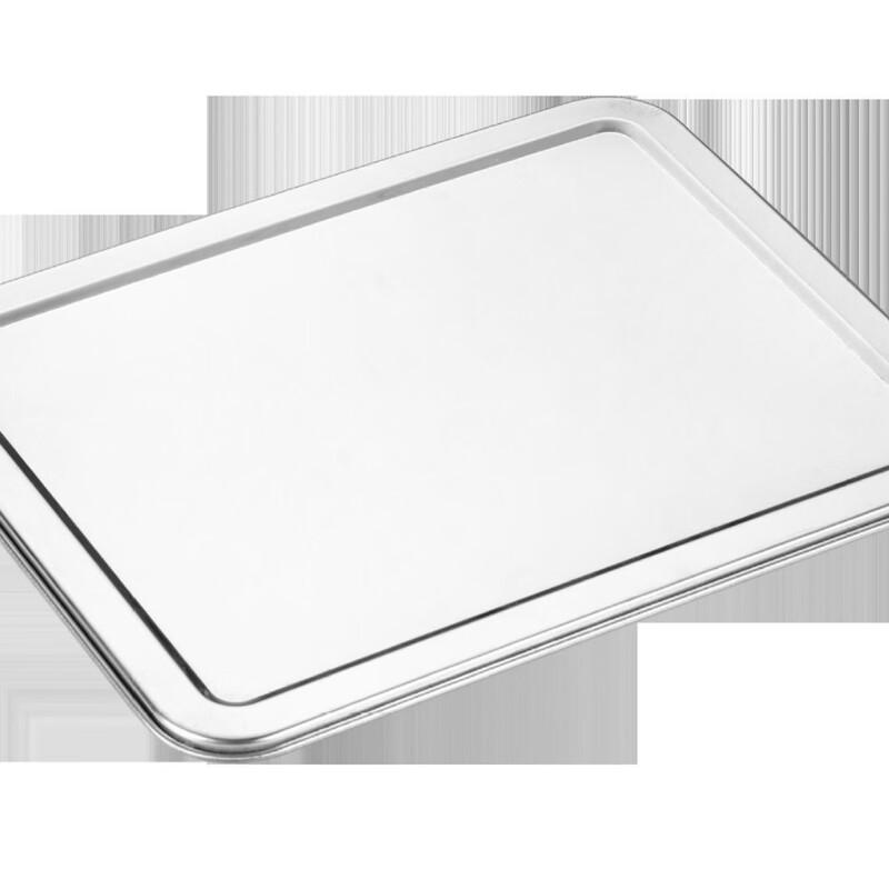 

304 Stainless Steel Fast Food Tray