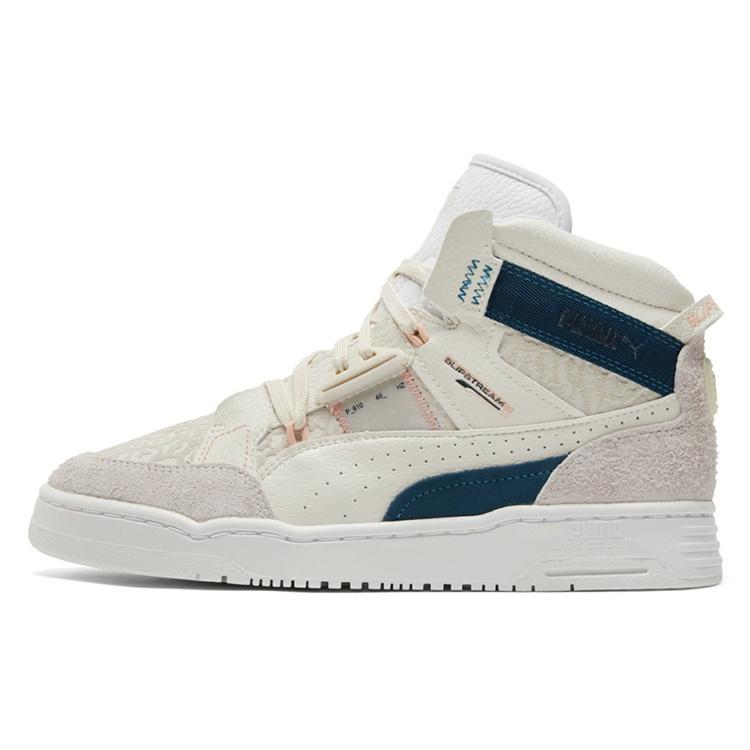 PUMA Slipstream Mid  Mutation Beast - Ivory Glow Intense Blue  Men s 381778-01 EU 36