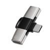 Швидка зарядка USB Type C Адаптер-перехідник Type C 2-в-1 Багатофункціональний адаптер U-диск